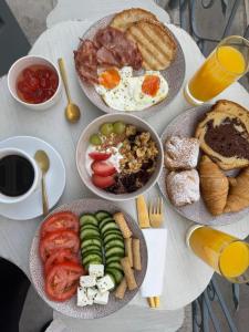 Neapolis 1897 Boutique Luxury Rooms