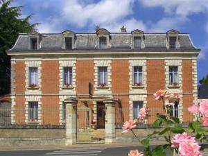 Hotell La Renaudière Chenonceaux Prantsusmaa