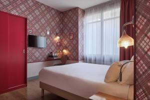 Hotel Boris V. by Happyculture