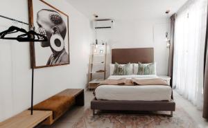 Waterkant - Trendy1-Bed in Shared Guesthouse