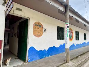 El Refugio Yoga Veg San Agustin