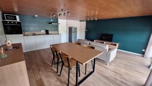 Appartement spacieux tout équipé au coeur de lavesnois