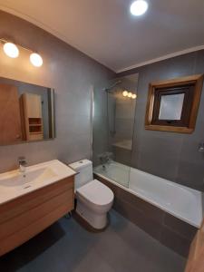 "Los laureles" vista al lago