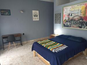 Casa Tezontle- cuarto 2