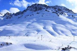 Appart'hotels Residence Mer & Golf Tourmalet : photos des chambres