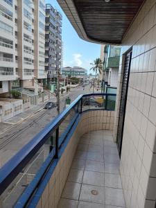 Apartamento Praia Grande, Ocian - 100 metros da praia