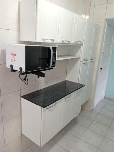 Apartamento Praia Grande, Ocian - 100 metros da praia