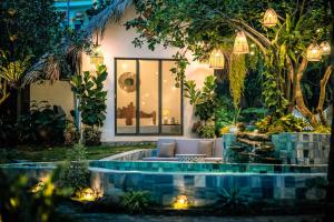 Vườn Trên Đồi Retreat Villa