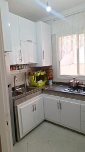 appartement au centre ville,stade de Football, propre et idéal pour les familles