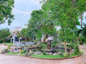 Vườn Trên Đồi Retreat Villa