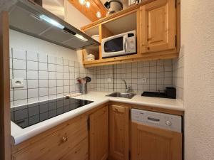 Duplex 3 pièces Méribel Mottaret, pour famille, pied des pistes - FR-1-355-284