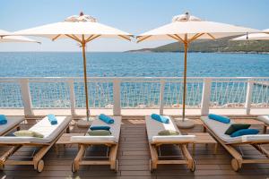 Centrale Contemporary Apartment With Direct Pool Access