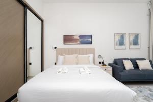 GuestReady - Studio l Partial Burj Khalifa View