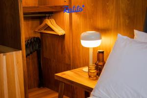 Studio Lapizlazuli 1Br Cama Queen Size Terraza