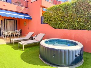 Meloneras Ocean Escape by CanaryScape with jacuzzi