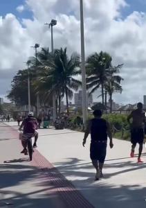 Apartamento em Jacaraipe a beira mar sol da manhã