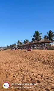 Apartamento em Jacaraipe a beira mar sol da manhã