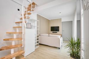 Cozy Neubau-Maisonette - citynah in Hamburg-Niendorf