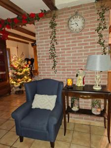 Maison Les Géraniums parking privé