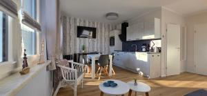 Ferienwohnung KWi 09 OG "Ostseezauber"