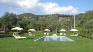 Apartment With View In The Heart Of Chianti