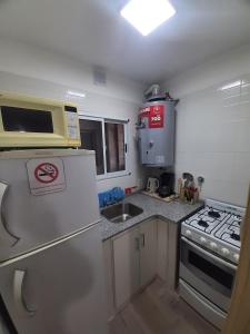 Departamento en Miramar 2 o 3 personas