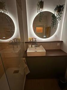 Nice Apartment - Terrace Loire view - Nantes city center island