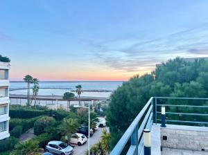 Nid Azuréen – À deux pas de la plage, 6P