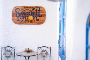 Sweett Lemon Home