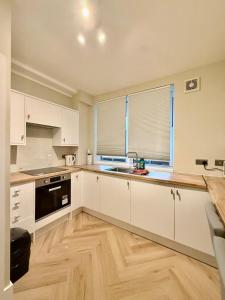 Spacious newly refurbished flat in Euston