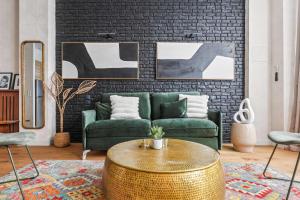 Appartement Central - 4BR 10P - Proche du Louvre