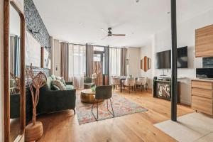 Appartement Central - 4BR 10P - Proche du Louvre