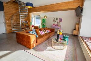 Gîte La Bohème Rhapsodie – 14 pers, terrasse panoramique et vue exceptionnelle sur Autrans