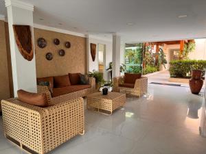 Orquídeas Praia Hotel