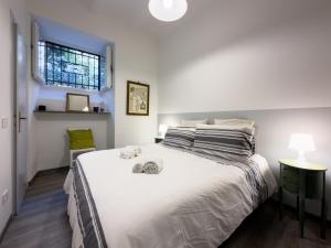 The Quiet Garden at San Giovanni