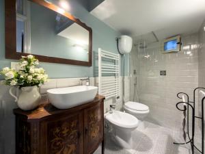 The Quiet Garden at San Giovanni