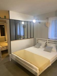 Maison de vacances familiale avec piscine privée