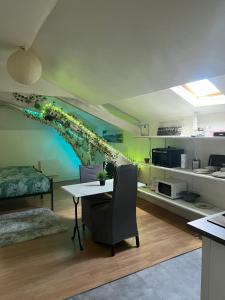 OJade 2 Lits Proche Gare Orléans et Fleury