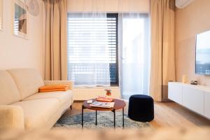 Grand Central Residence Bratislava - Luxury Apartment With Free Parking