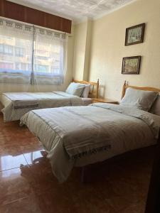 Acequión Beach Apartment with Garage, Lift & Terrace