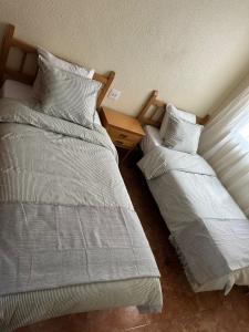 Acequión Beach Apartment with Garage, Lift & Terrace