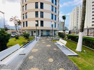 Martim de Sá beira-mar