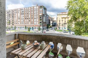 Duomo 7 min - Design Apartment with Parking