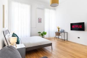 Duomo 7 min - Design Apartment with Parking