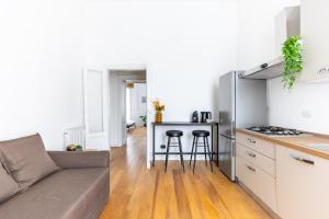 Duomo 7 min - Design Apartment with Parking