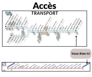 Le Cocon des Dahlias - 15 minutes from Paris