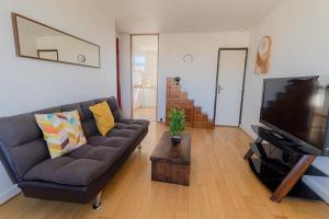 Le Cocon des Dahlias - 15 minutes from Paris