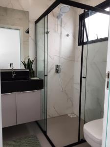 Apartamento completo Centro Garopaba