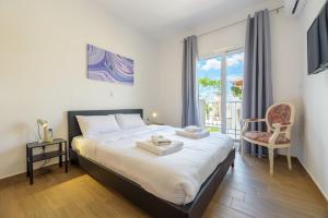 Minimalist Comfort in Athens One-bedroom Apartment by WeHost Athens