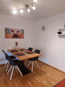 Maisonette-Ferienwohnung für bis zu 4 Personen